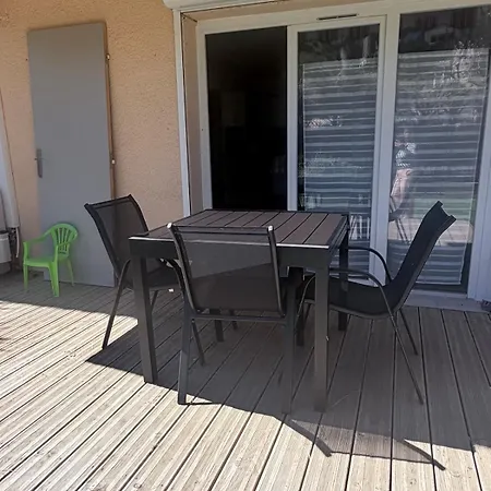 3-room Single-story With Small Garden *